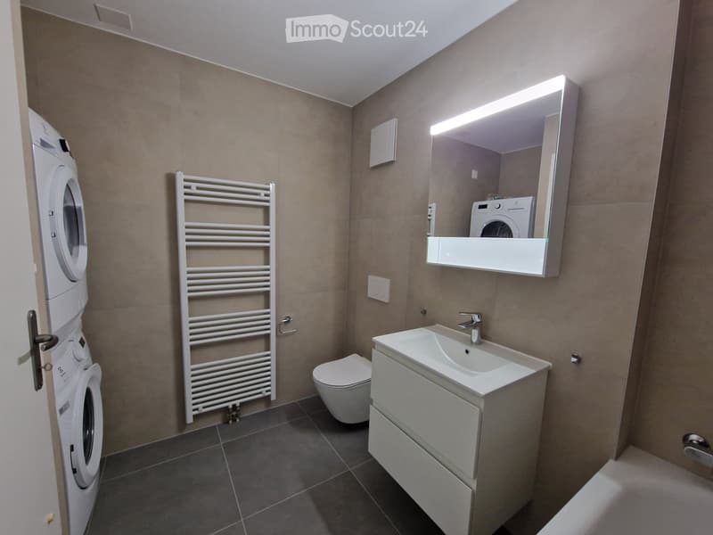 Helles 3.5-Zimmer-Wohnung, neu renoviert, mit Garten (3)