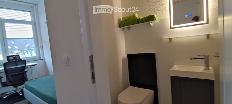 Casa dei 5 Sensi - Abitazione temporanea a Wangen an der Aare (3)