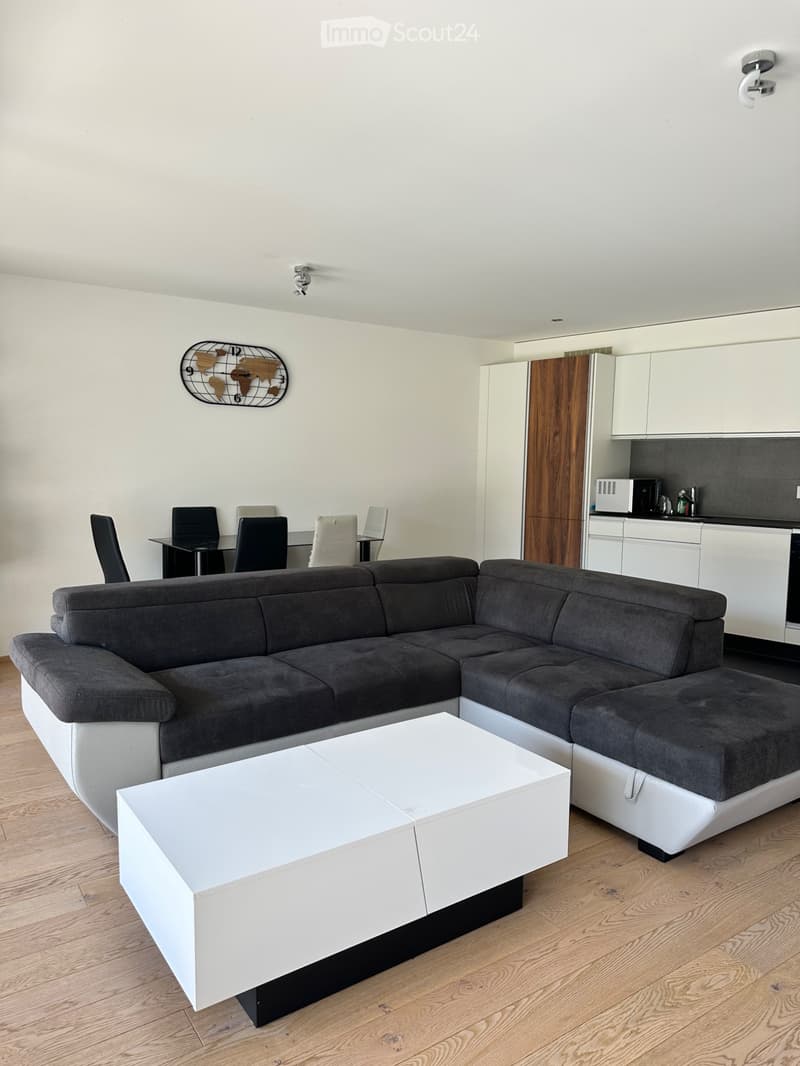 In affitto, splendido appartamento di 2,5 locali a Charmey (1)