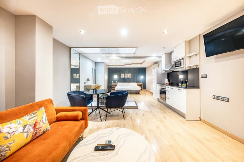 Studio-Apartment zu vermieten (1)