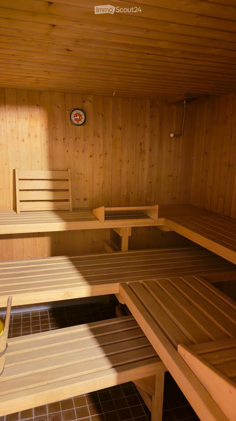 Monolocale di 1,5 locali appena ristrutturato con grande terrazza & sauna (5)