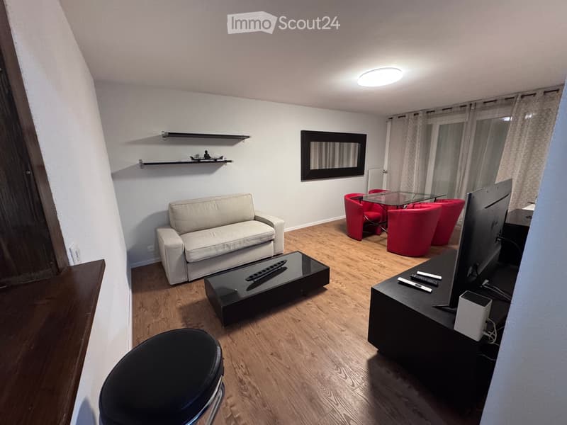 Appartement meublé et tout équipé de 2,5 pièces Montreux (1)