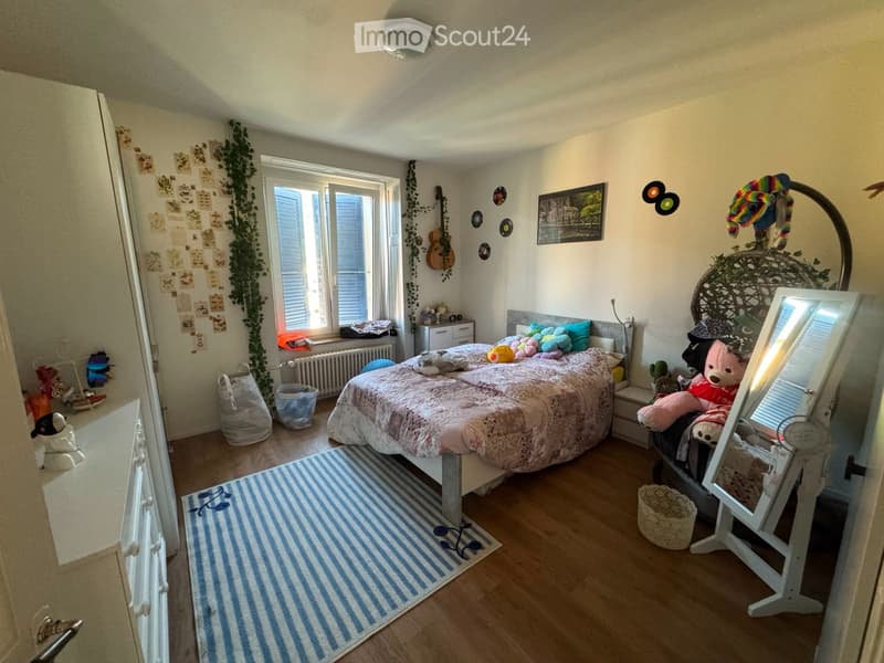 Appartamento luminoso e spazioso in affitto a Couvet (2108) (3)