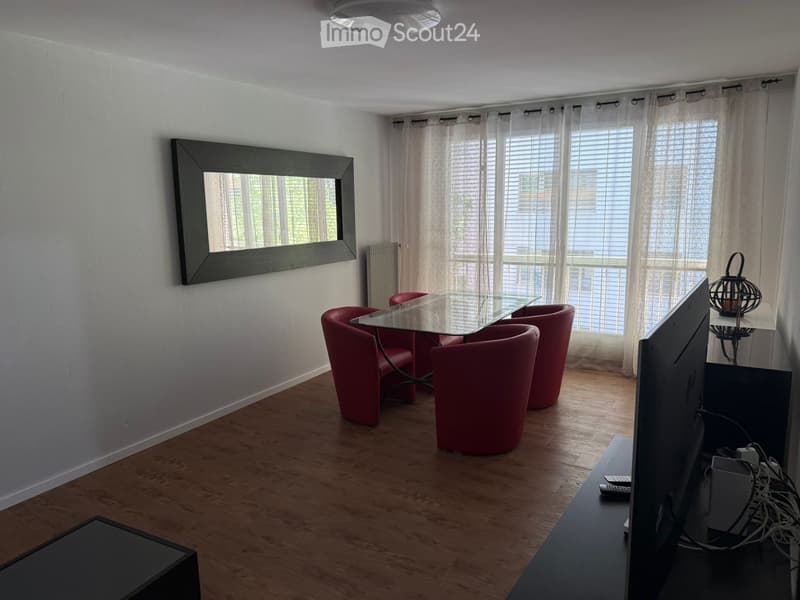 Fully Furnished Apartment (2.5 Rooms)  Fully Equipped (2)