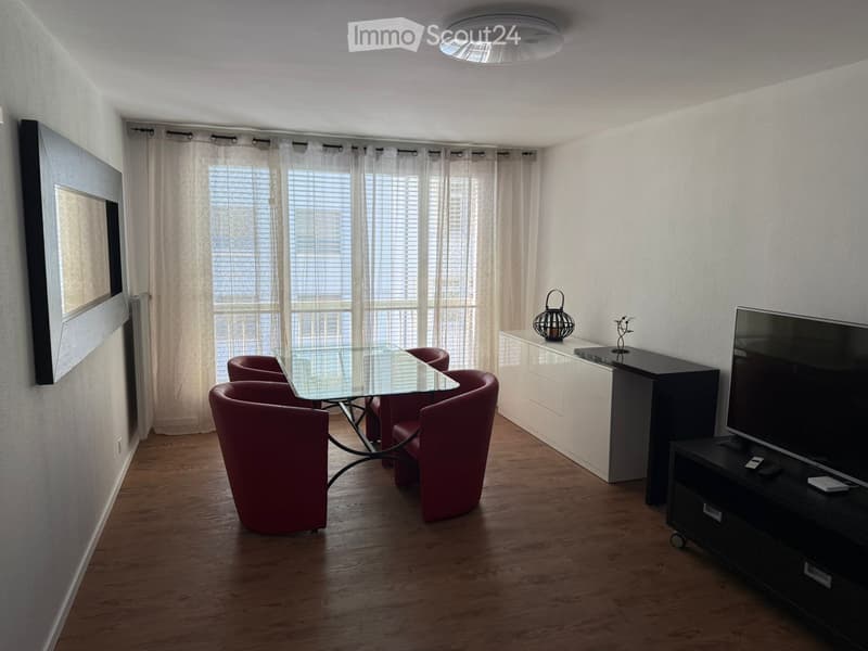 Fully Furnished Apartment (2.5 Rooms)  Fully Equipped (3)