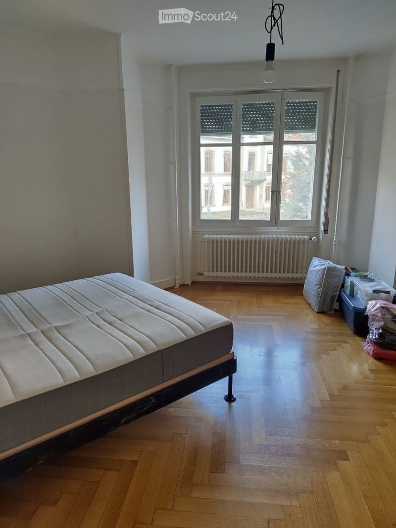 Chambre à louer en colocation au centre de Lausanne (3)