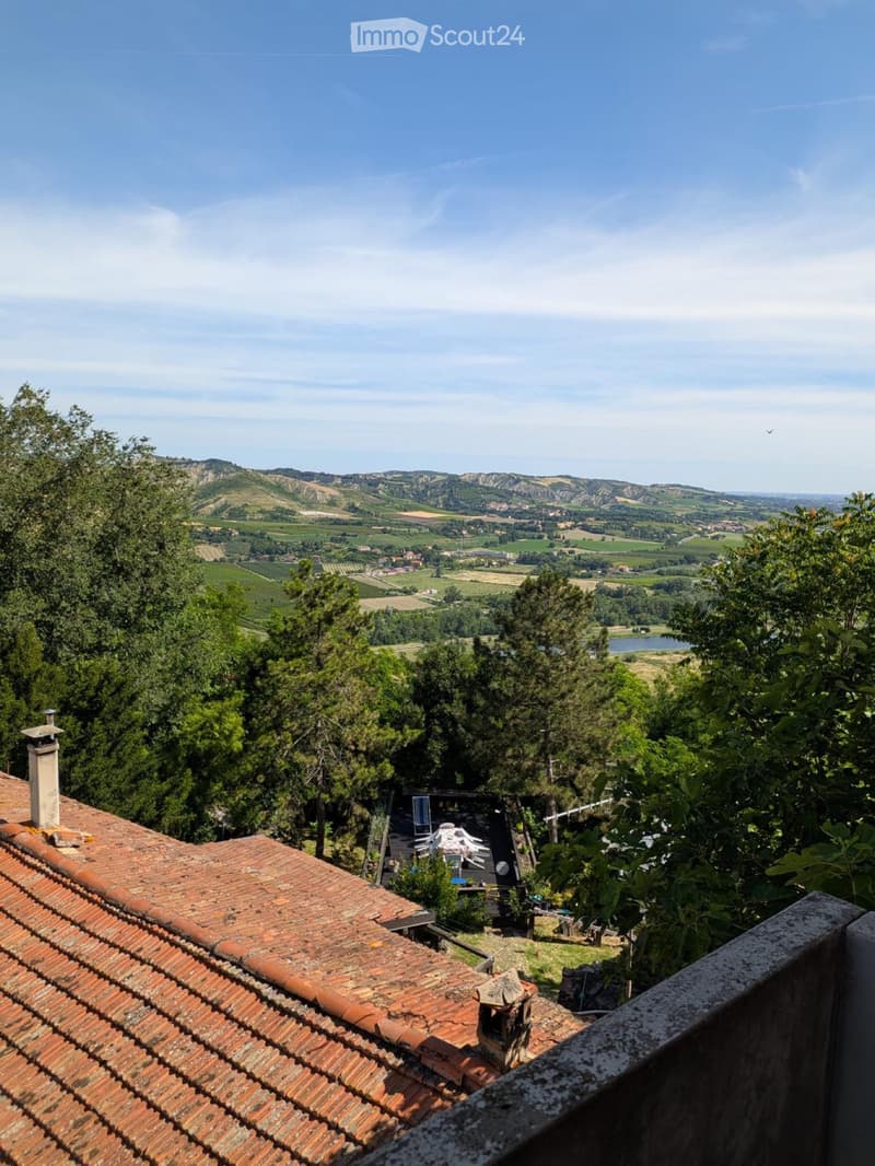 Très joli et paisible appart au cur de l'Emilia Romagna (3)