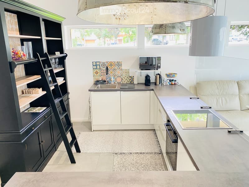 Concept ouvert - Beaucoup d'espace pour un petit prix au m² (4)