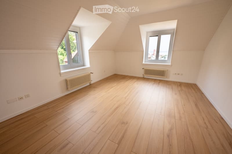 Appartamento di 3.5 locali ristrutturato, 95 m² Stazione di Neuchâtel (4)
