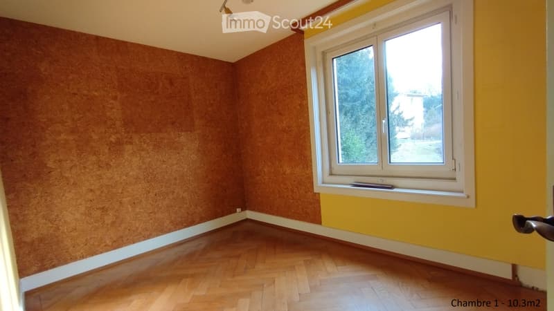 Appartement en PPE, 1er étage. 2074 Marin (4)