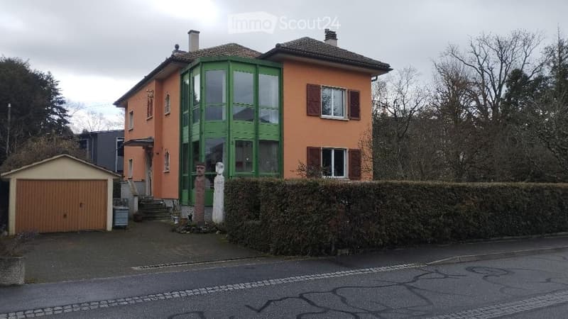 Appartement en PPE, 1er étage. 2074 Marin (2)