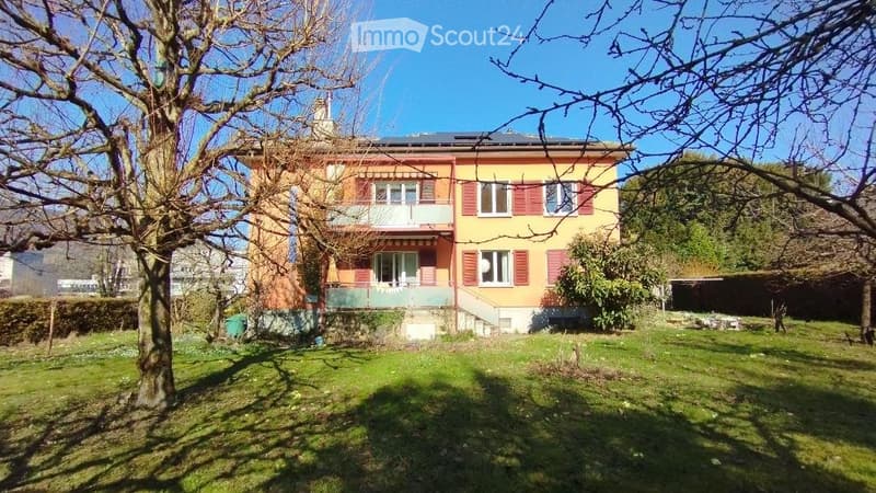 Appartement en PPE, 1er étage. 2074 Marin (3)