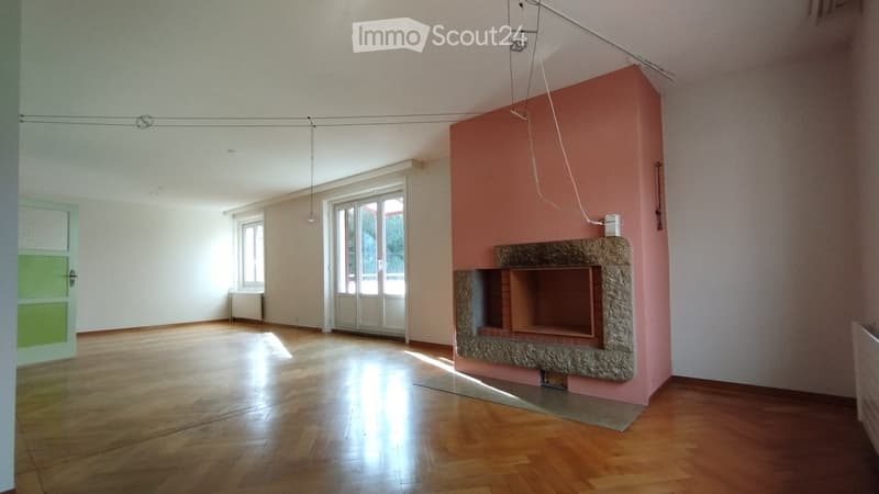 Appartement en PPE, 1er étage. 2074 Marin (6)