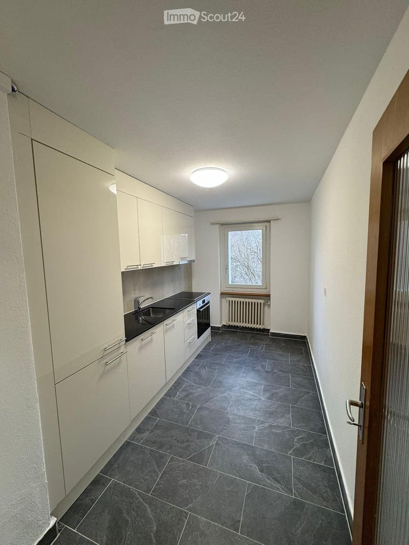 Charming 4-room apartment in Uzwil (4)