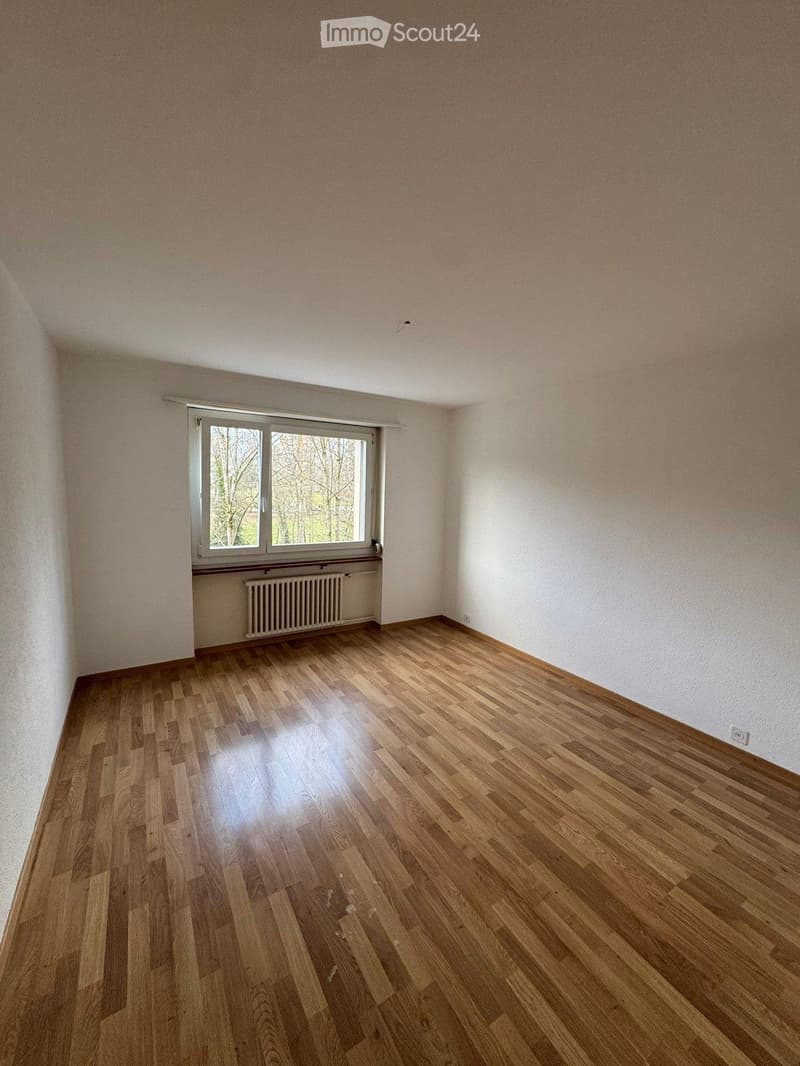 Charming 4-room apartment in Uzwil (2)