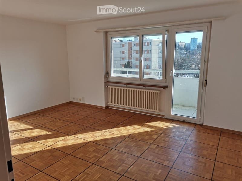 Charming 4-room apartment in Uzwil (5)