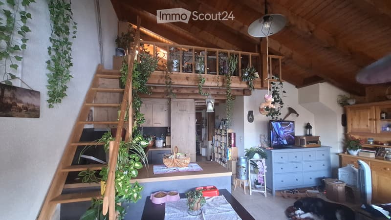 Appartamento in affitto in piccolo edificio tranquillo (1)