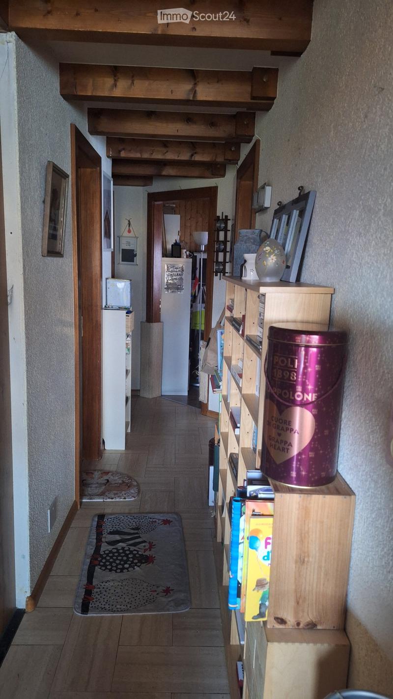 Appartamento in affitto in piccolo edificio tranquillo (5)