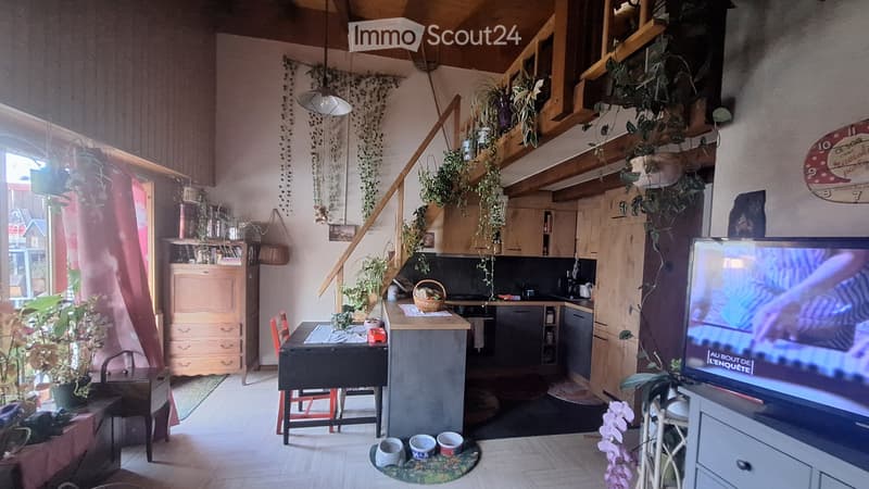 Appartamento in affitto in piccolo edificio tranquillo (4)