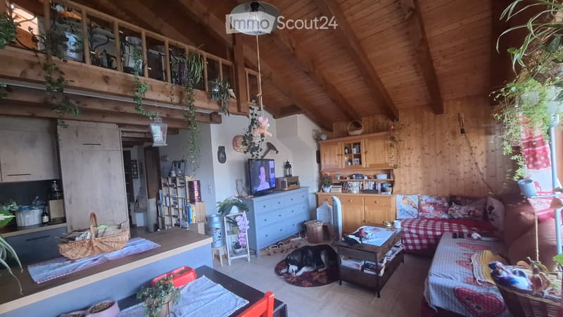 Appartamento in affitto in piccolo edificio tranquillo (2)