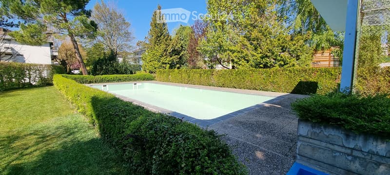 Appartamento di 2,5 locali con giardino a livello del suolo in posizione ottimale (5)