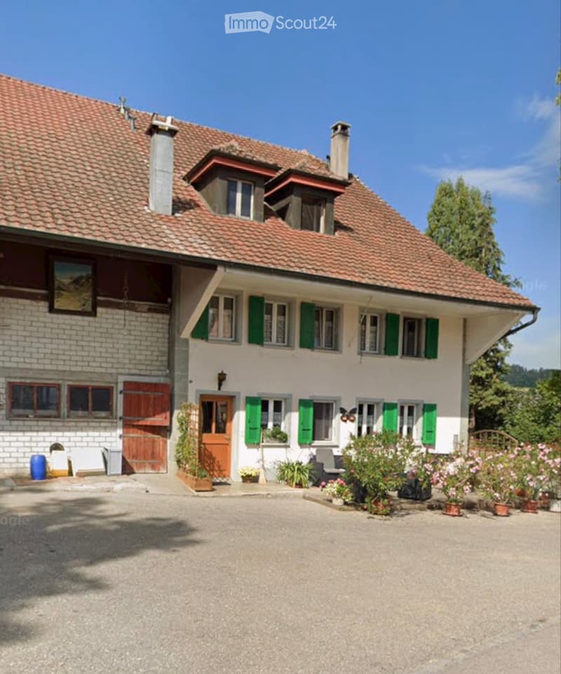 Monolocale a Romont (1)