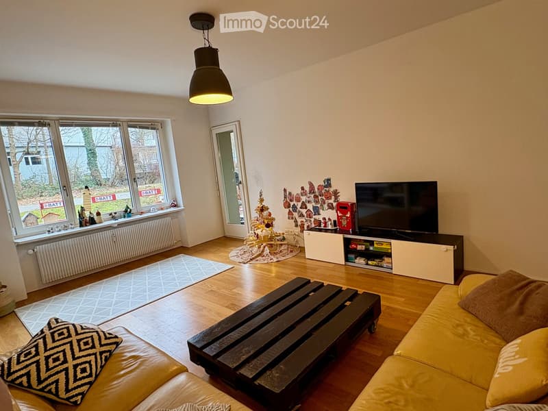 Möblierte 3.5-Zi-Wohnung mit Terrasse | 15.07.26-15.07.27 (2)