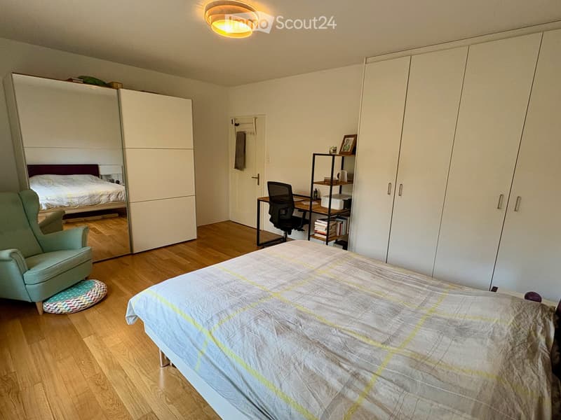 Möblierte 3.5-Zi-Wohnung mit Terrasse | 15.07.26-15.07.27 (3)