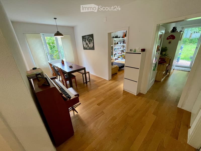 Möblierte 3.5-Zi-Wohnung mit Terrasse | 15.07.26-15.07.27 (1)