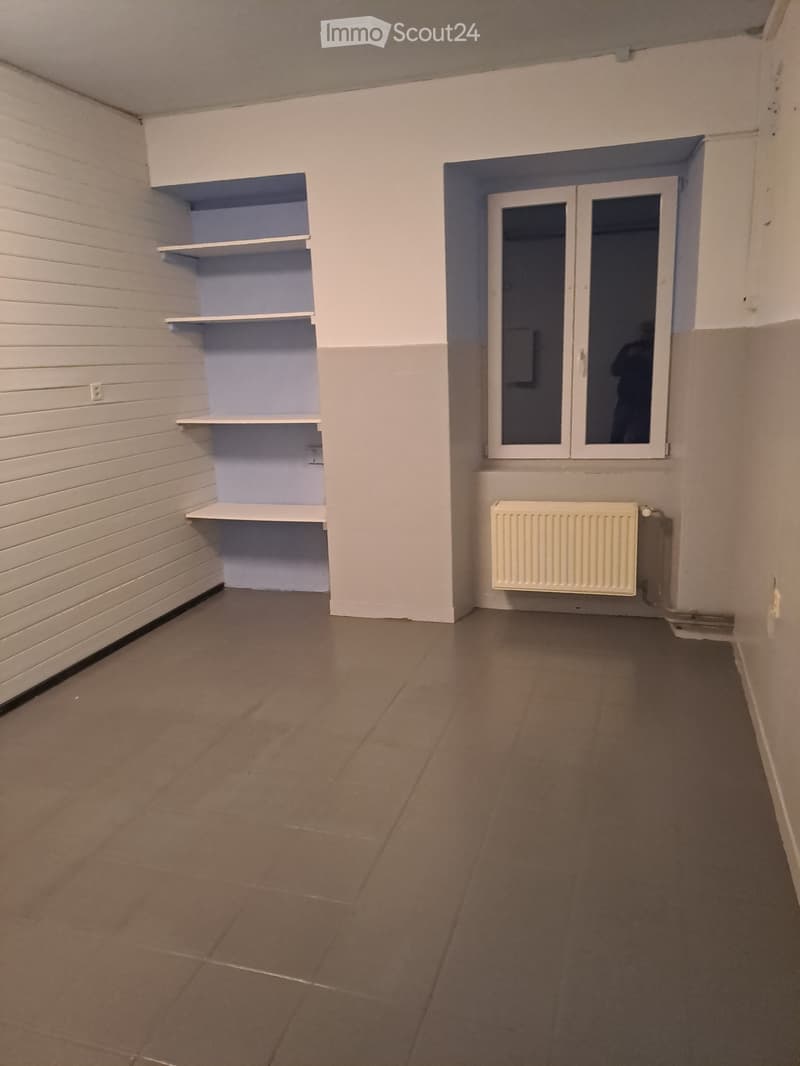 Appartamento di due locali al pianterreno a Noirmont (3)