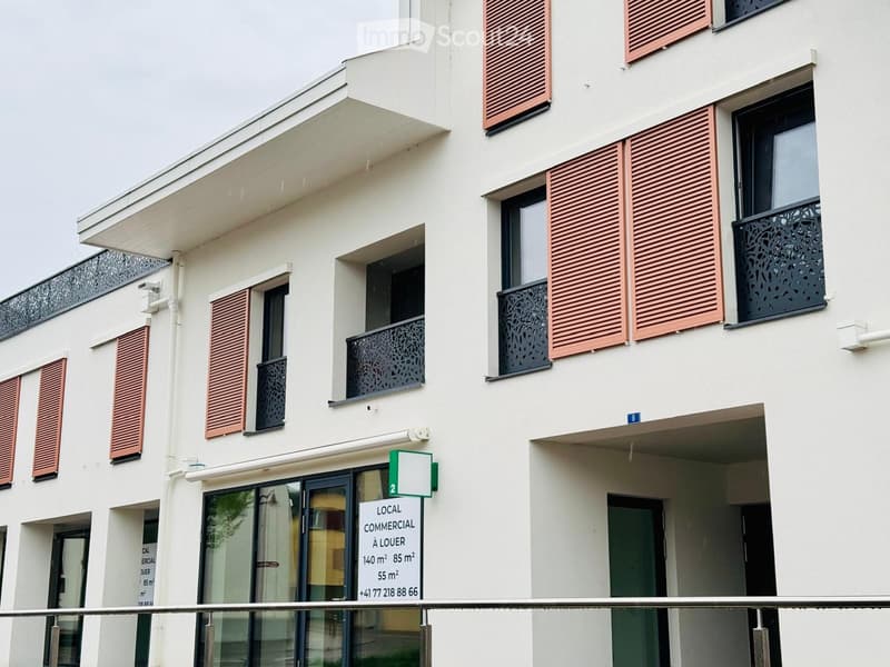 1,5 locali in affitto Denges, 1 settembre (1)