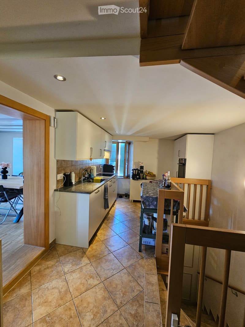 Schönes Apartment zur Miete in Ollon (2)