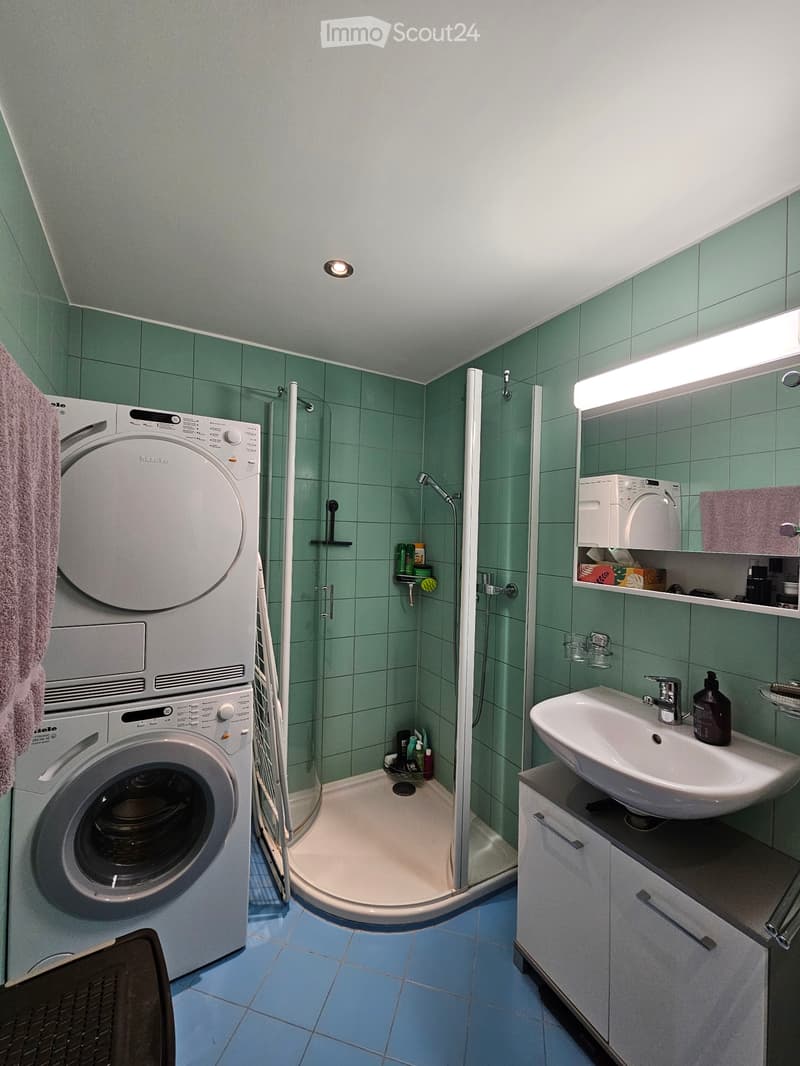 Schönes Apartment zur Miete in Ollon (5)