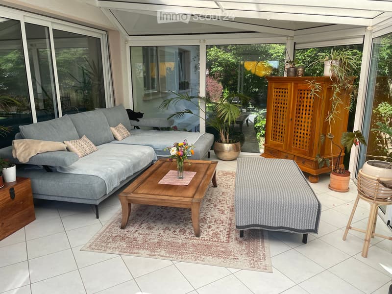Einfamilienhaus mit privatem Garten - 2600/Monat (9)