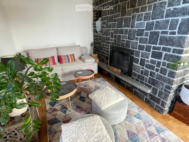 Einfamilienhaus mit privatem Garten - 2600/Monat (8)