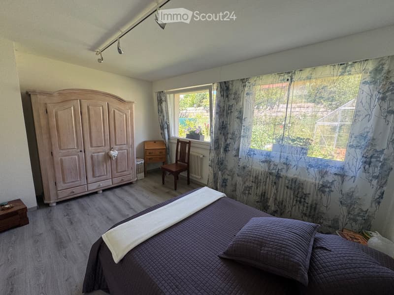 Einfamilienhaus mit privatem Garten - 2600/Monat (5)