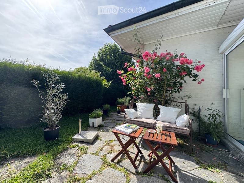 Einfamilienhaus mit privatem Garten - 2600/Monat (10)