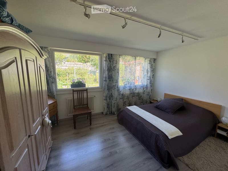 Einfamilienhaus mit privatem Garten - 2600/Monat (4)