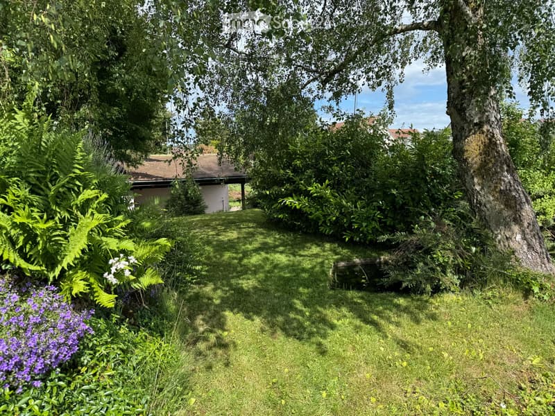 Einfamilienhaus mit privatem Garten - 2600/Monat (2)