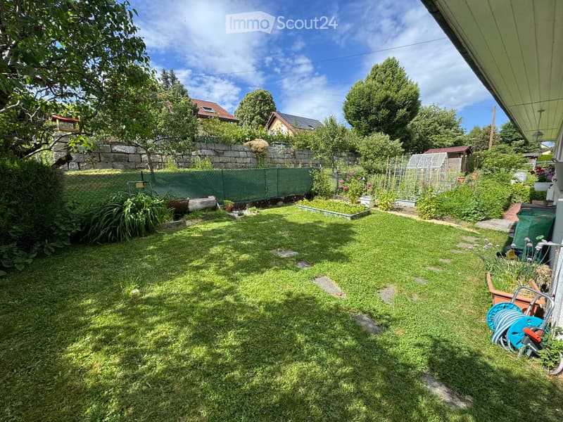 Einfamilienhaus mit privatem Garten - 2600/Monat (11)