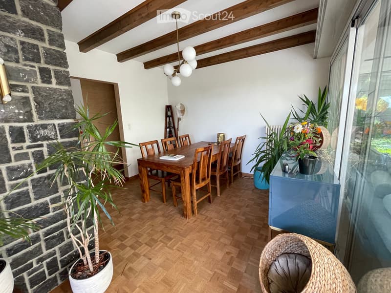 Einfamilienhaus mit privatem Garten - 2600/Monat (7)