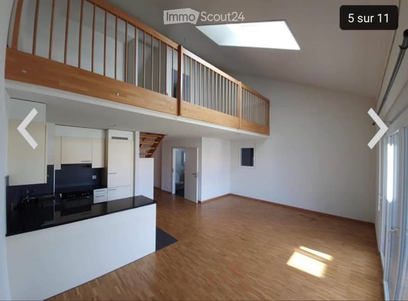 Wohnung mit 3.5 Zimmern in Yvonand (5)