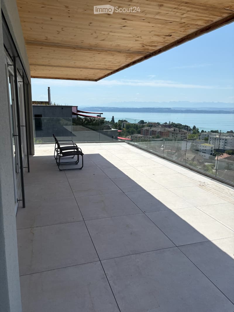 Magnificent 4.5 rooms with Alpine and lake views (3)