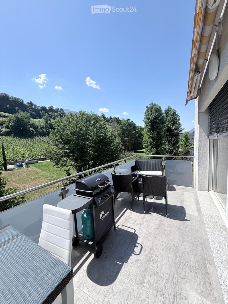 Appartement zur Miete in Sion (5)