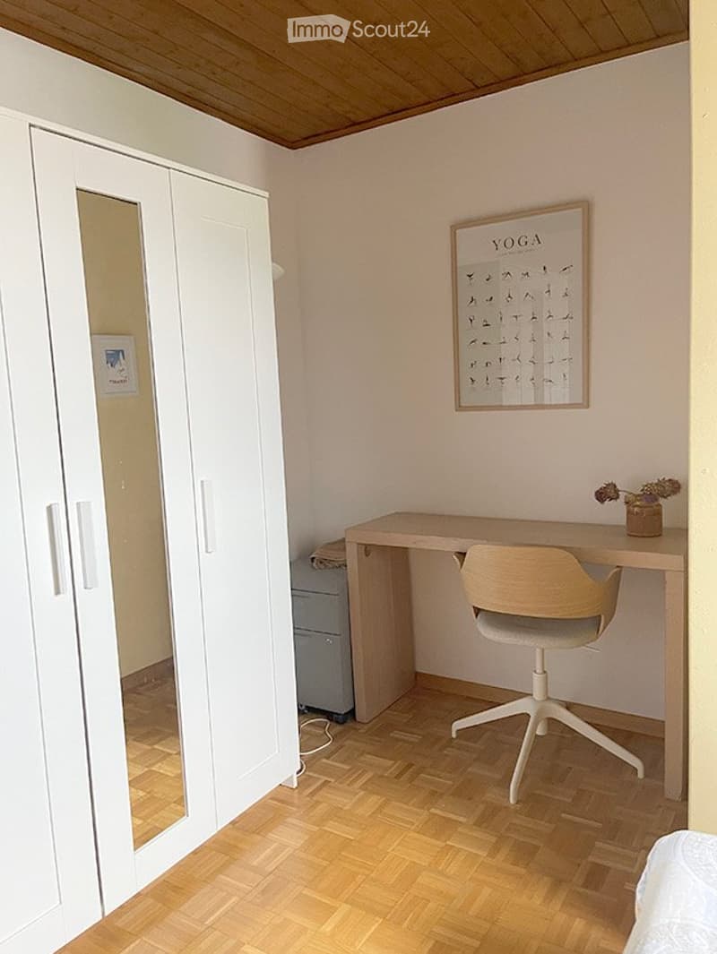Alloggio presso i residenti, 2 camere + WC e bagno, privato. (4)