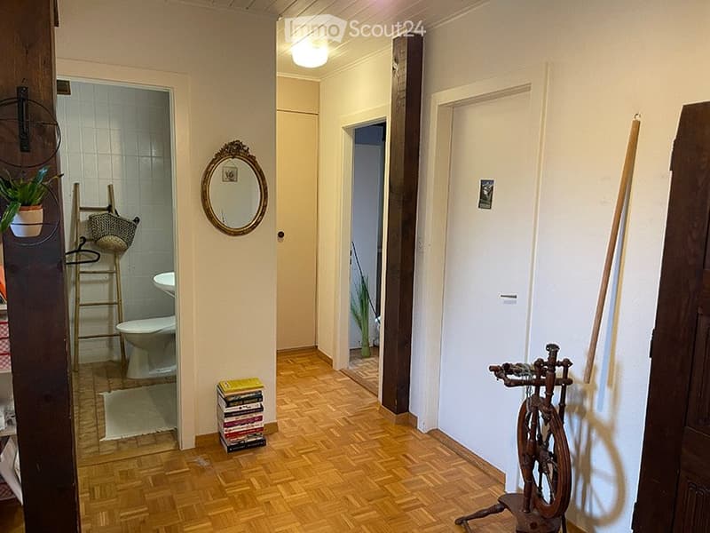 Alloggio presso i residenti, 2 camere + WC e bagno, privato. (5)