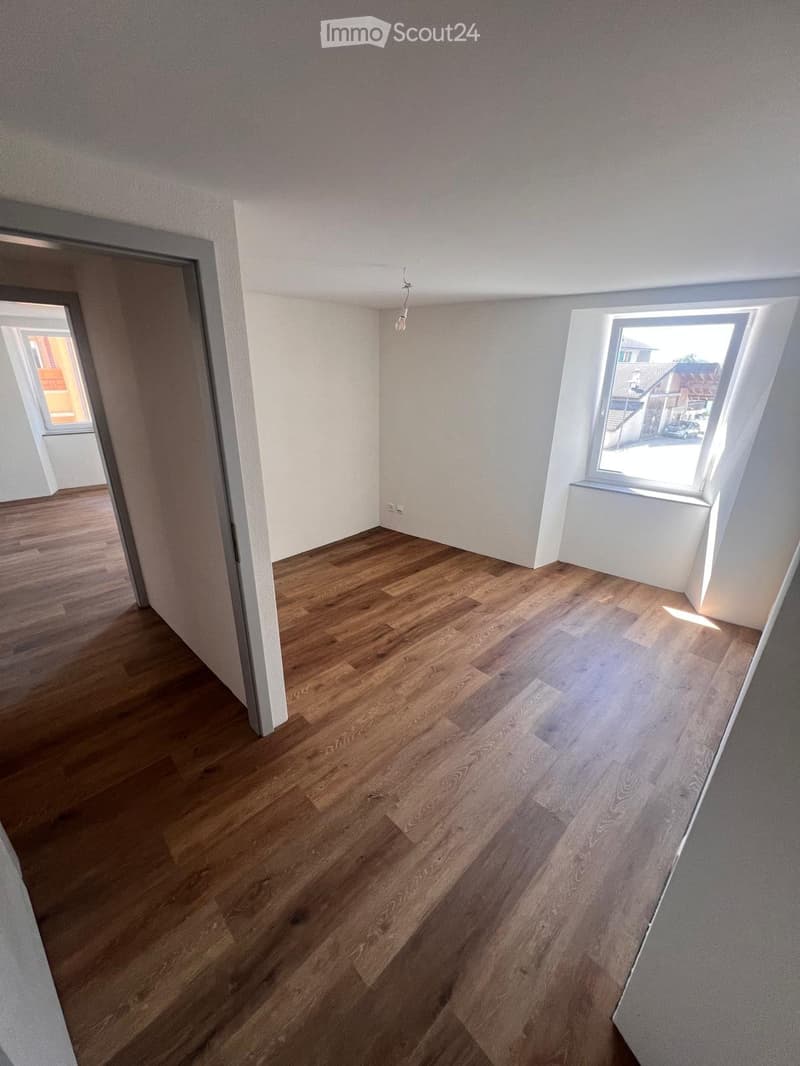 In affitto 3.5 locali completamente rinnovati a Granges (3)