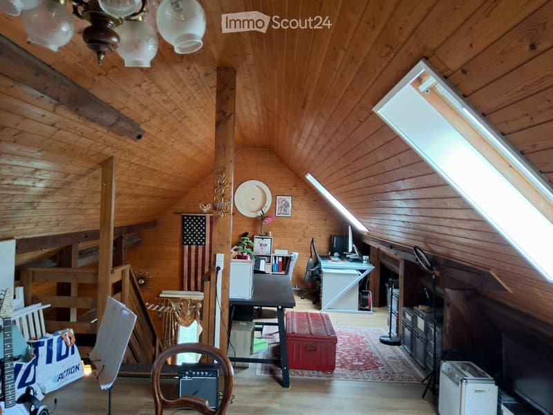 Appartamento duplex 3,5 locali (5)