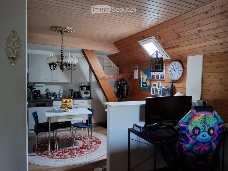 Appartamento duplex 3,5 locali (2)