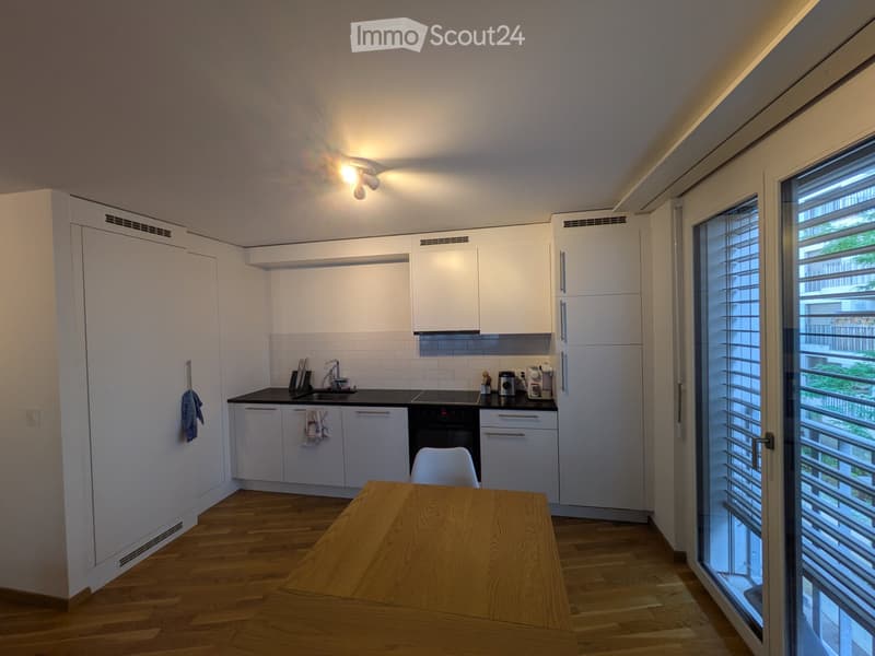 Appartement 2.5 pièces moderne à Lausanne (4)